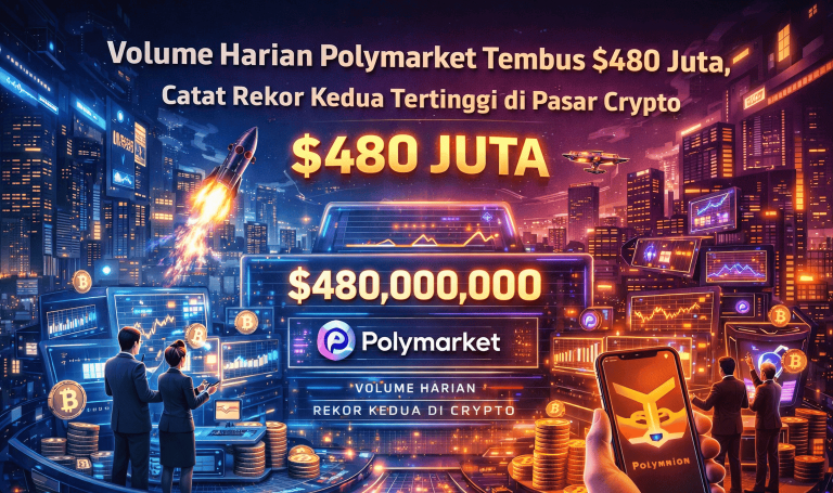 Circle & Polymarket: Dorong USDC Sebagai Standar Baru di Prediction Markets