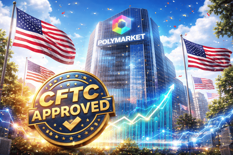 Polymarket Resmi Masuki Pasar AS Usai Dapat Persetujuan CFTC