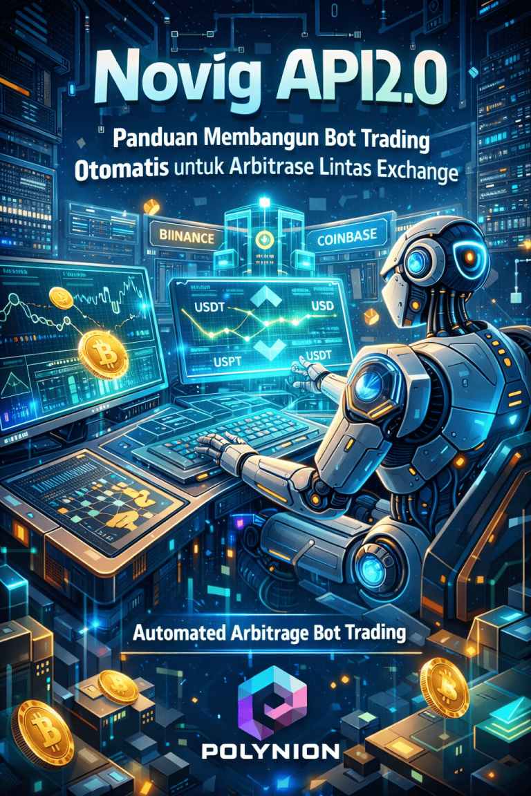 Novig API 2.0 Panduan Membangun Bot Trading Otomatis untuk Arbitrase Lintas Exchange