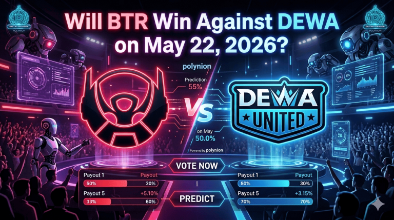 Apakah BTR Akan Menang Melawan DEWA pada 22 Mei 2026?