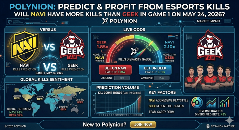 Apakah NAVI akan Memiliki Kill Lebih Banyak Dibanding GEEK di Game 1 pada 24 Mei 2026?