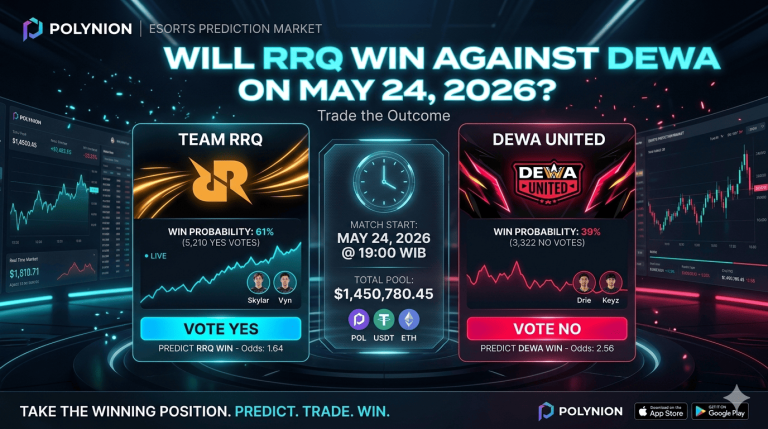 Apakah RRQ Hoshi Akan Menang Melawan Dewa United Esports pada 24 Mei 2026?