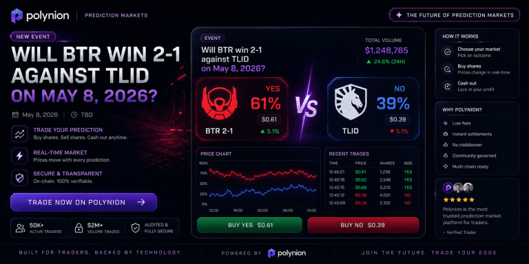 Akankah BTR Menang 2-1 Melawan TLID pada 8 Mei 2026?