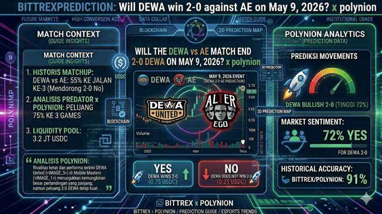 Akankah DEWA Menang 2-0 Melawan AE pada 9 Mei 2026?