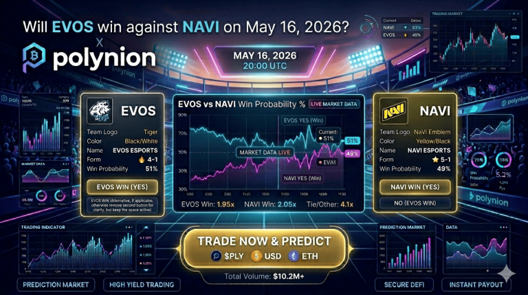 Akankah EVOS Menang Melawan NAVI pada 16 Mei 2026?