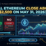 Akankah Ethereum Ditutup di Atas $2.500 pada 31 Mei 2026?