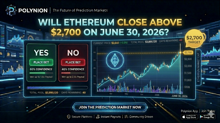 Akankah Ethereum Ditutup di Atas $2.700 pada 30 Juni 2026?
