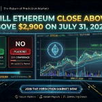 Akankah Ethereum Ditutup di Atas $2.900 pada 31 Juli 2026?