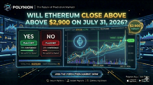 Akankah Ethereum Ditutup di Atas $2.900 pada 31 Juli 2026?