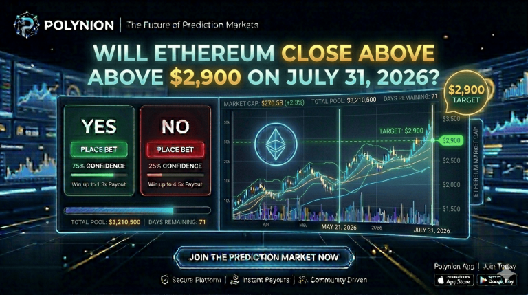 Akankah Ethereum Ditutup di Atas $2.900 pada 31 Juli 2026?
