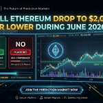 Akankah Ethereum turun ke $2.050 atau lebih rendah selama Juni 2026?