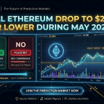 Akankah Ethereum Turun ke $2.100 atau Lebih Rendah Selama Mei 2026?