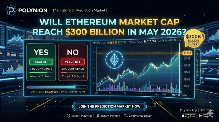 Akankah Kapitalisasi Pasar Ethereum Mencapai $300 Miliar pada Mei 2026?