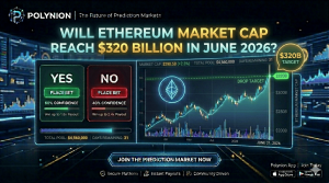 Akankah Kapitalisasi Pasar Ethereum Mencapai $320 Miliar pada Juni 2026?