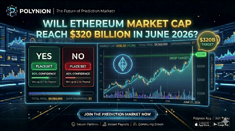 Akankah Kapitalisasi Pasar Ethereum Mencapai $320 Miliar pada Juni 2026?