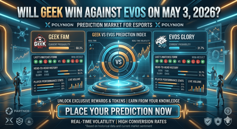 Akankah GEEK Menang Melawan EVOS pada 3 Mei 2026?