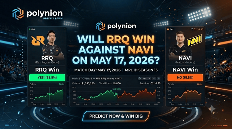 Akankah RRQ Menang Melawan NAVI pada 17 Mei 2026?