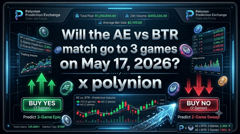 Akankah Pertandingan AE vs BTR Berlangsung Hingga 3 Game pada 17 Mei 2026?
